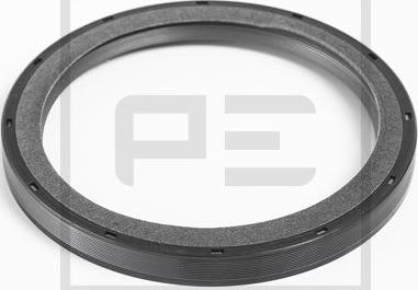 PE Automotive 030.398-00A - Уплотняющее кольцо, коленчатый вал autosila-amz.com