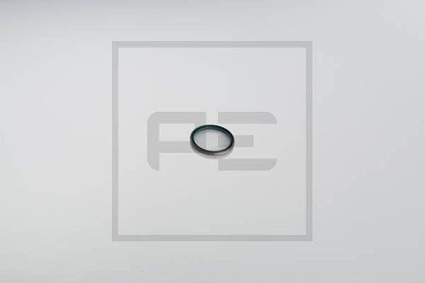 PE Automotive 031.131-00A - Уплотнительное кольцо, поворотного кулака autosila-amz.com