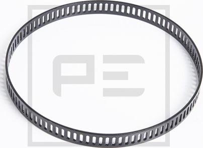 PE Automotive 146.217-00A - Зубчатое кольцо для датчика ABS autosila-amz.com