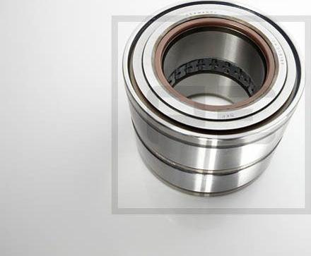 PE Automotive 100.012-10A - Wheel bearing kit rear fits: DAF LF 45, LF 55 BE123C-GR184S1 01.01- autosila-amz.com