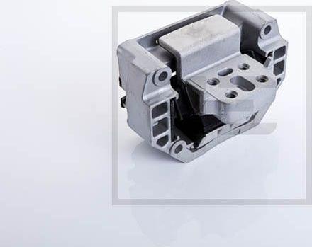 PE Automotive 120.220-00A - подушка КПП!\Omn SCANIA Serie 4/5, Serie P/R/T autosila-amz.com