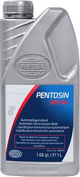 Pentosin 1088117 - Масло автоматической коробки передач autosila-amz.com