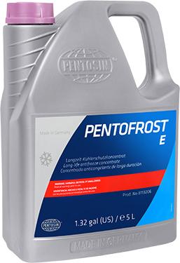 Pentosin 8113206 - Антифриз autosila-amz.com