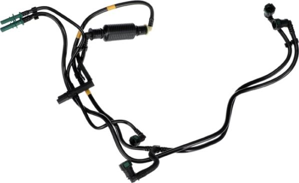 PEUGEOT (DF-PSA) 1574 T5 - Набор для высверливания, инжектор - крепежные болты autosila-amz.com