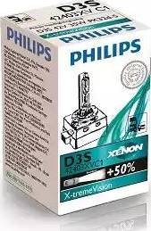 PHILIPS 42403XVC1 - Набор, лампочки autosila-amz.com