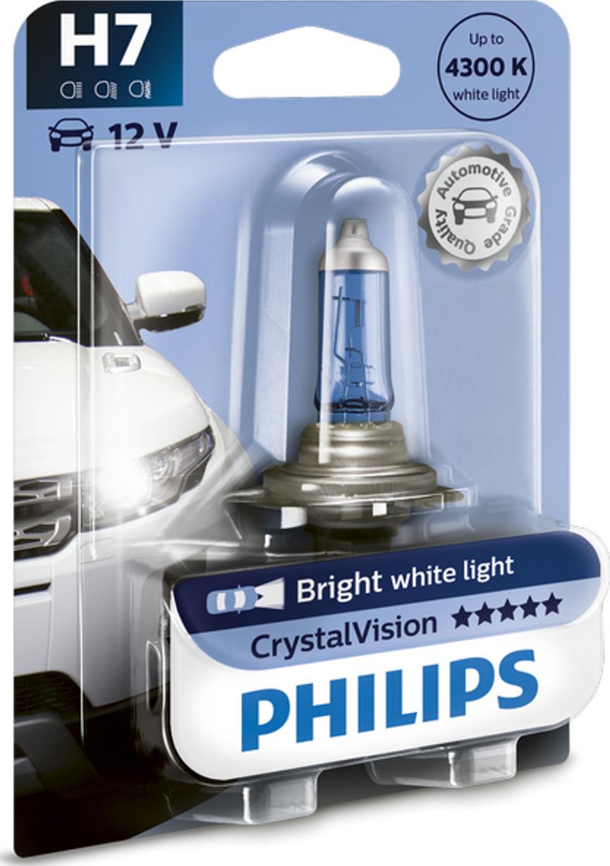 PHILIPS 12972CVB1 - Лампа накаливания, фара дальнего света autosila-amz.com