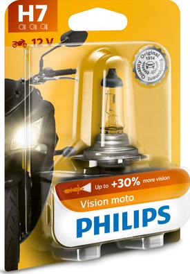PHILIPS 12972PRBW - Лампа накаливания, фара дальнего света autosila-amz.com