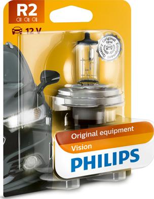 PHILIPS 12475B1 - Лампа накаливания, фара дальнего света autosila-amz.com