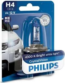 PHILIPS 12342CVB1 - Лампа накаливания, фара дальнего света autosila-amz.com