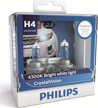 PHILIPS 12342CVSM - Лампа накаливания, фара дальнего света autosila-amz.com