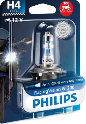 PHILIPS 12342RGTBW - Лампа накаливания, фара дальнего света autosila-amz.com