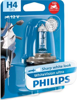 PHILIPS 12342WVUBW - Лампа накаливания, фара дальнего света autosila-amz.com