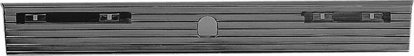 Phira 205-83109 - Раздельная решетка, багажник / грузовое отделение autosila-amz.com