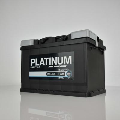 PLATINUM 096E - Стартерная аккумуляторная батарея, АКБ autosila-amz.com