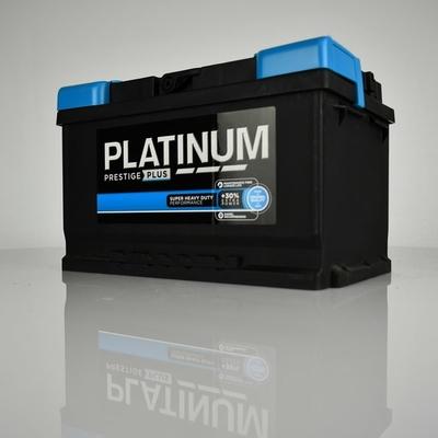 PLATINUM 100SPPLA - Стартерная аккумуляторная батарея, АКБ autosila-amz.com