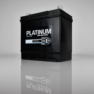 PLATINUM 049E - Стартерная аккумуляторная батарея, АКБ autosila-amz.com