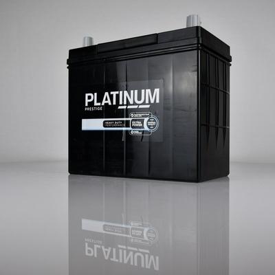 PLATINUM 044E - Стартерная аккумуляторная батарея, АКБ autosila-amz.com