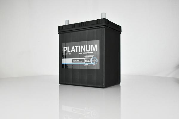 PLATINUM 054E - Стартерная аккумуляторная батарея, АКБ autosila-amz.com