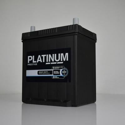 PLATINUM 054HDE - Стартерная аккумуляторная батарея, АКБ autosila-amz.com