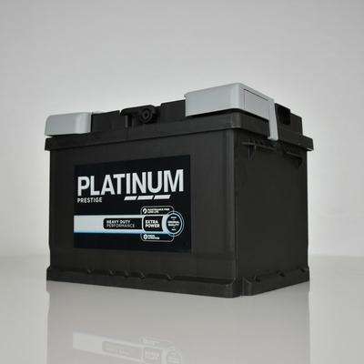PLATINUM 068E - Стартерная аккумуляторная батарея, АКБ autosila-amz.com