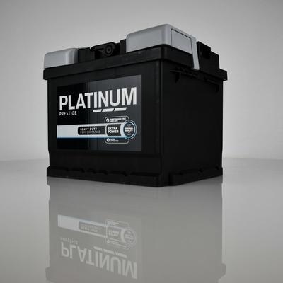 PLATINUM 079E - Стартерная аккумуляторная батарея, АКБ autosila-amz.com