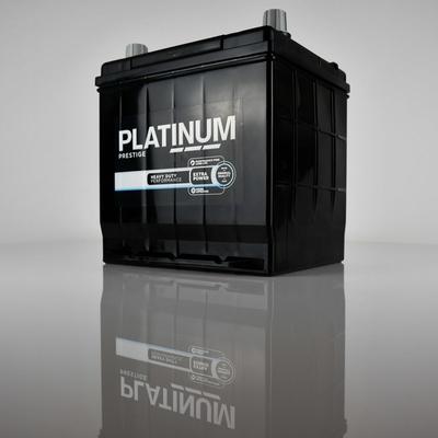 PLATINUM 004LE - Стартерная аккумуляторная батарея, АКБ autosila-amz.com