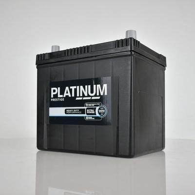 PLATINUM 005LE - Стартерная аккумуляторная батарея, АКБ autosila-amz.com
