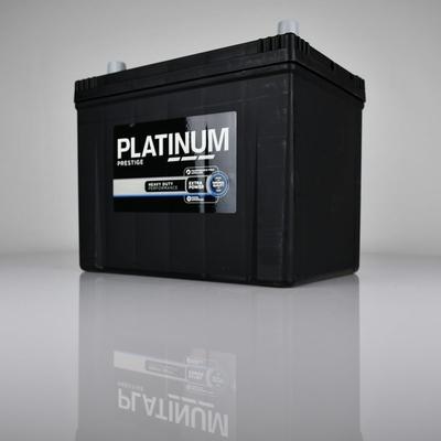 PLATINUM 005RE - Стартерная аккумуляторная батарея, АКБ autosila-amz.com