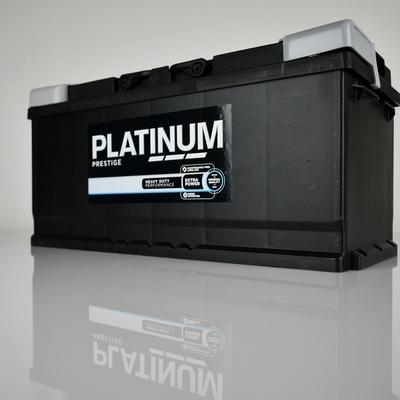 PLATINUM 019E - Стартерная аккумуляторная батарея, АКБ autosila-amz.com