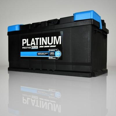 PLATINUM 019SPPLA - Стартерная аккумуляторная батарея, АКБ autosila-amz.com