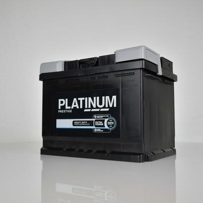 PLATINUM 078E - Стартерная аккумуляторная батарея, АКБ autosila-amz.com
