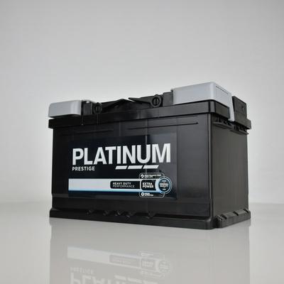 PLATINUM 100E - Стартерная аккумуляторная батарея, АКБ autosila-amz.com