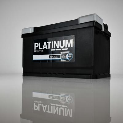 PLATINUM 115E - Стартерная аккумуляторная батарея, АКБ autosila-amz.com
