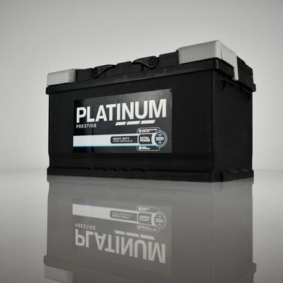 PLATINUM 110E - Стартерная аккумуляторная батарея, АКБ autosila-amz.com