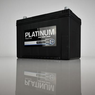 PLATINUM 250E - Стартерная аккумуляторная батарея, АКБ autosila-amz.com