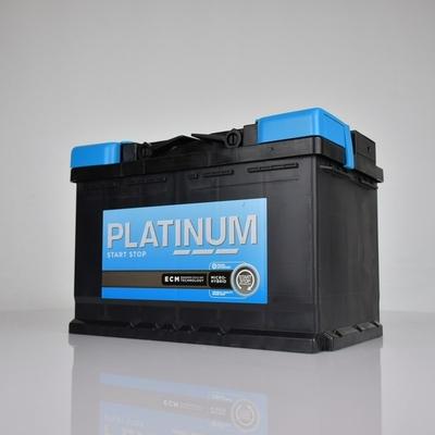 PLATINUM AFB096E - Стартерная аккумуляторная батарея, АКБ autosila-amz.com