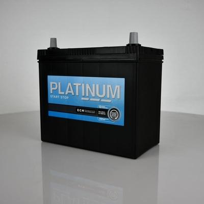 PLATINUM AFB044E - Стартерная аккумуляторная батарея, АКБ autosila-amz.com
