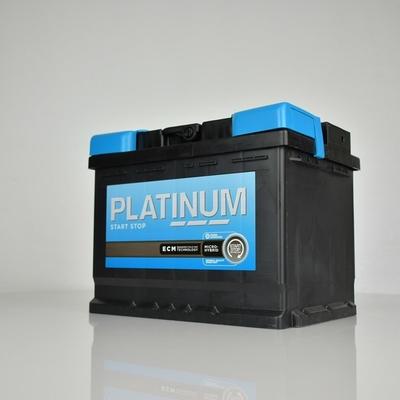PLATINUM AFB027E - Стартерная аккумуляторная батарея, АКБ autosila-amz.com