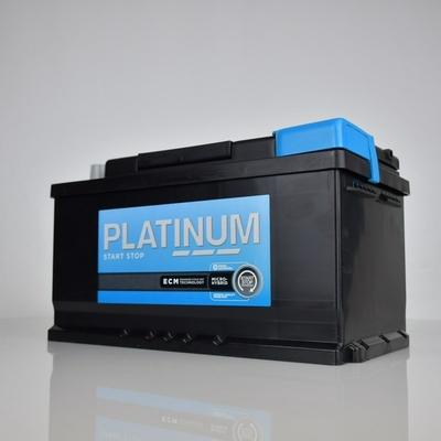 PLATINUM AFB110E - Стартерная аккумуляторная батарея, АКБ autosila-amz.com