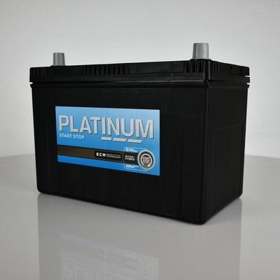 PLATINUM AFB249E - Стартерная аккумуляторная батарея, АКБ autosila-amz.com