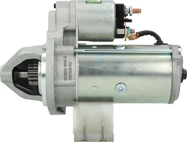 Plus Line 550.509.102.000 - 550.509.102.000 Starter Mercedes 2.0 kw (Valeo type) autosila-amz.com