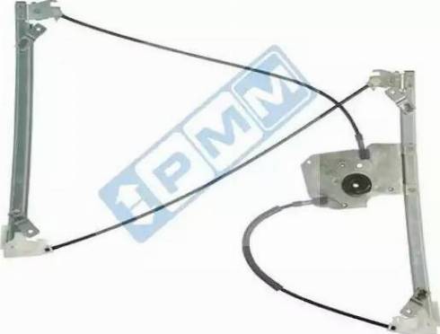 PMM 12204R - Стеклоподъемник autosila-amz.com