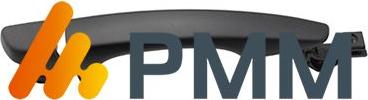 PMM AL80910 - Ручка двери autosila-amz.com