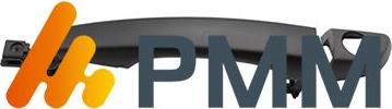 PMM AL80911 - Ручка двери autosila-amz.com