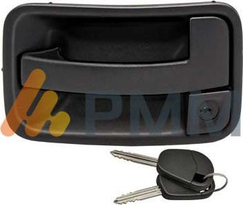 PMM AL80426 - Ручка двери autosila-amz.com
