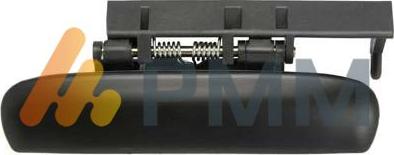 PMM AL80596 - Ручка двери autosila-amz.com