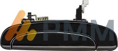 PMM AL80565 - Ручка двери autosila-amz.com