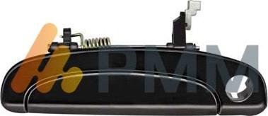 PMM AL80562 - Ручка двери autosila-amz.com