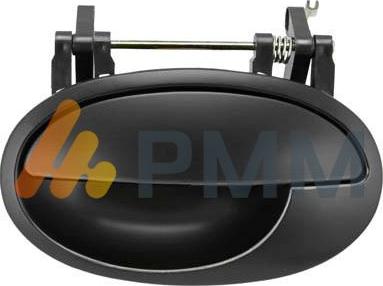 PMM AL80586 - Ручка двери autosila-amz.com