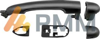 PMM AL80583 - Ручка двери autosila-amz.com